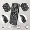 AKB74935621 Soundbar Remote Replacement Sensitive Button for SJ2 DEUSLLK SPJ2B-W SPJ2BW SJ2 Soundbar Accessories
