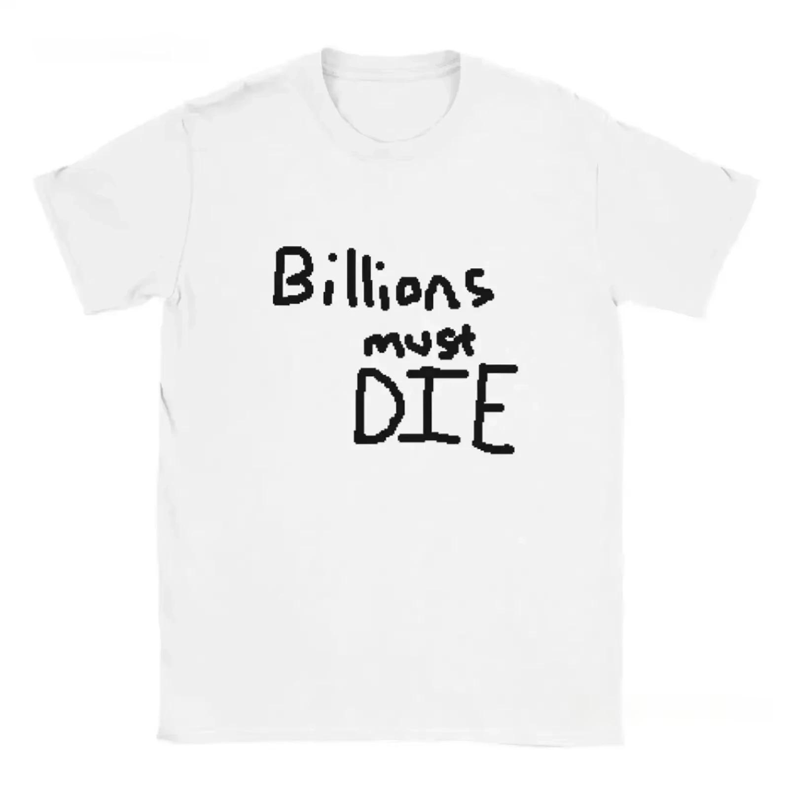 Billions Must Die Chudjak T Shirt Crewneck Vintage Washed Graphic Comfortable Breathable Stretched Slightly Stylish Soft Y2k S