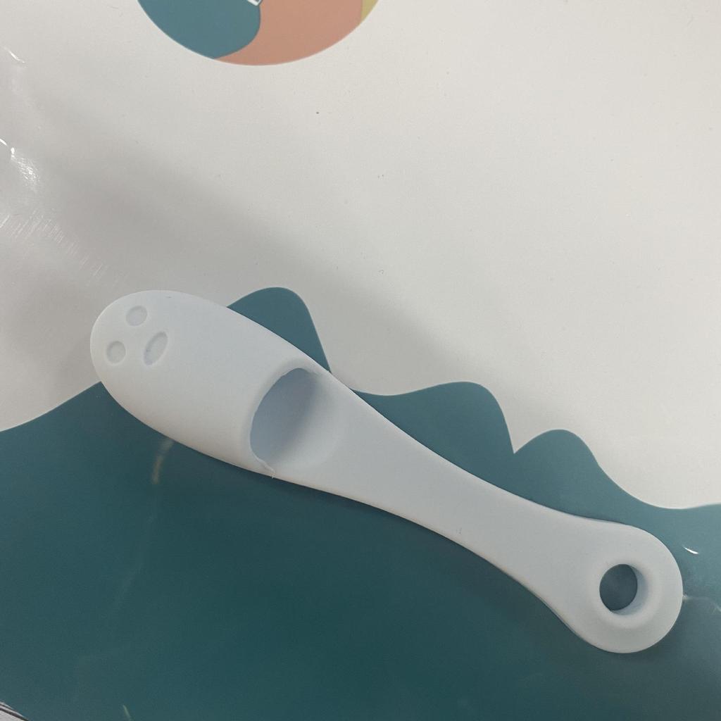 Silicone Nose & Pet Toothbrush: Blackhead, Acne & Face Finger Brush