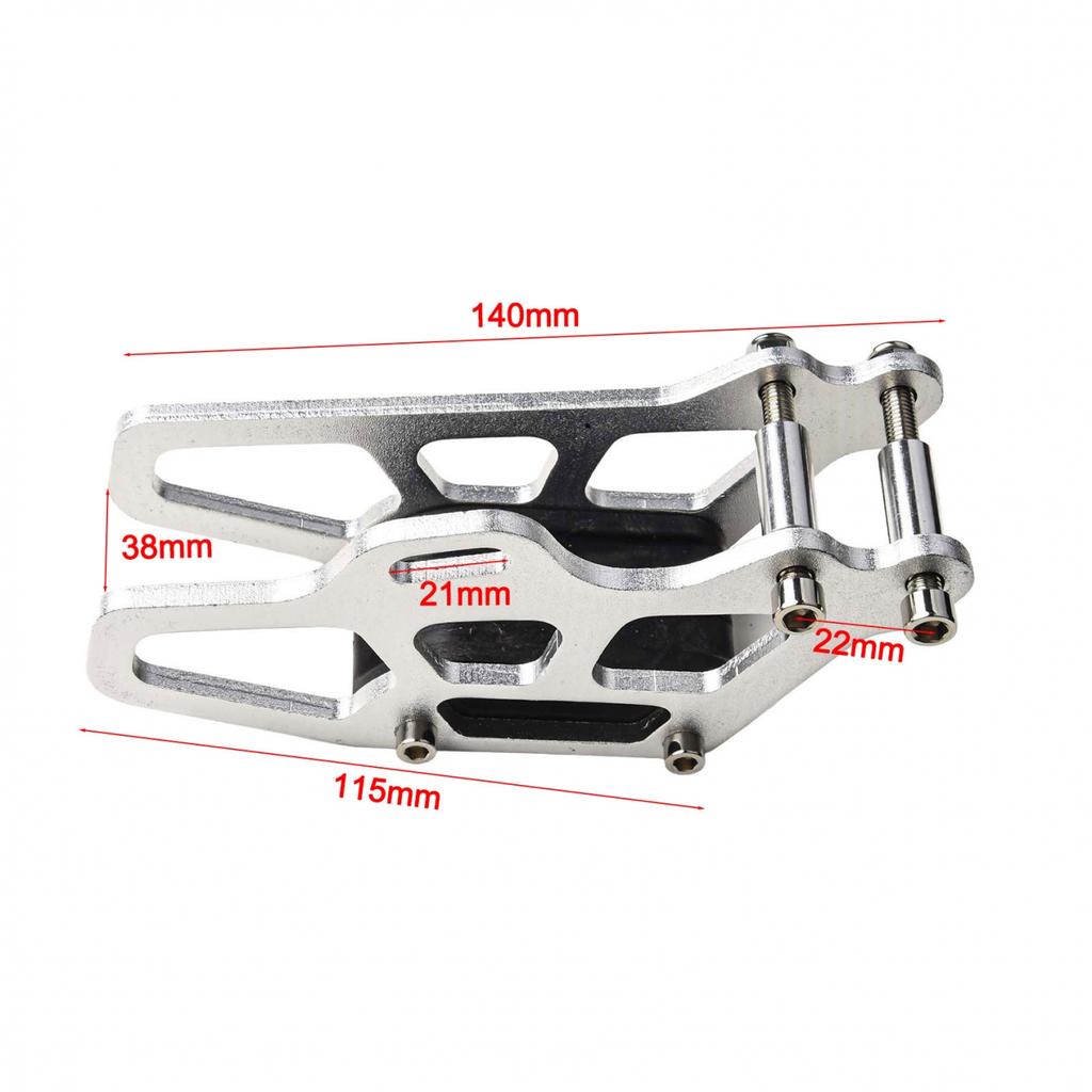 Protective Chain Guide Guard for Honda MotoFor CRoss Bikes Quick Install