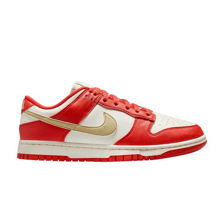 

Nike Dunk Low Next Nature Light Crimson Women Sneakers Red DD1873-602 36