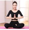 Women's Yoga & Dance Modal Pants Set with Chest Pad