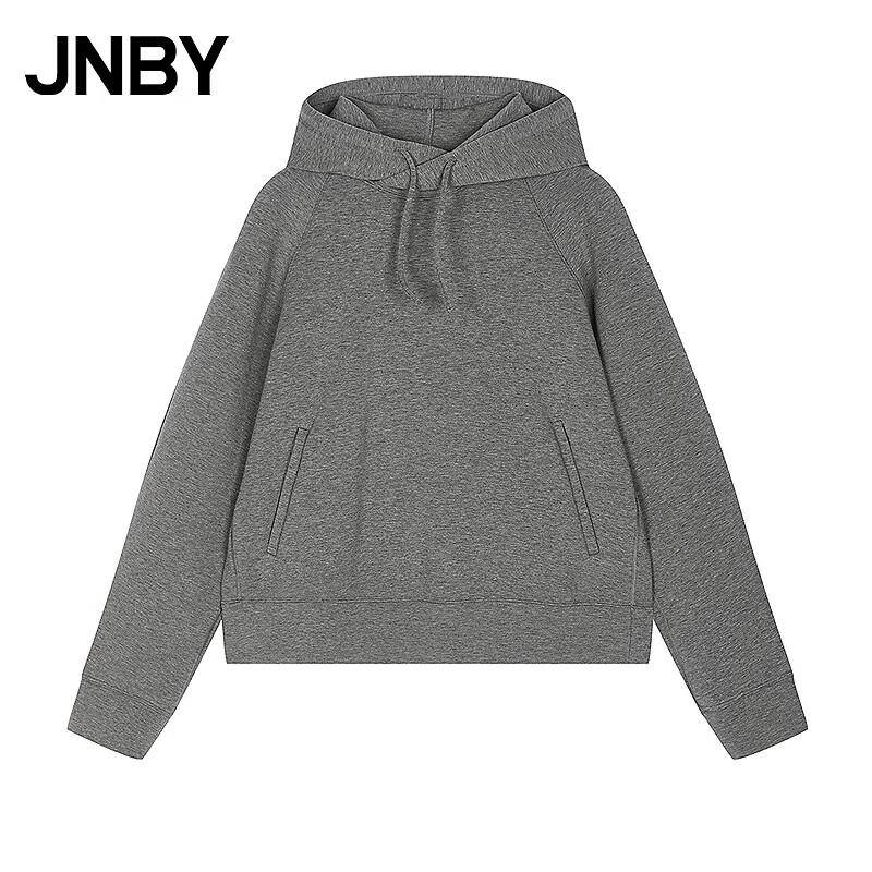 

JNBY 2025 Winter Hooded Sweatshirt 5PA411760 S