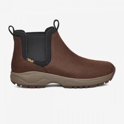 Men S Leather chelSea bootS Stvm2330274 Cob