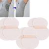 30pcs Underarm Sweat Pads, Adhesive Sweat Pad Armpit Goodbye Antiperspirant Deodorant