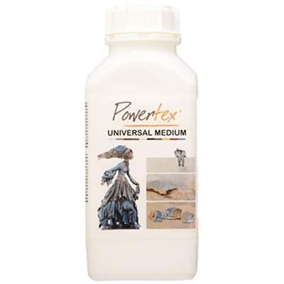 UNIVERSAL - TRANSPARENT HARDENER - 500 GR