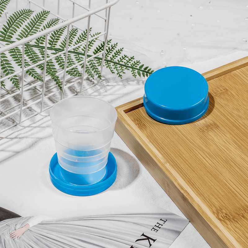 

Портативная пластиковая выдвижная бутылка для воды, складная бутылка для воды на открытом воздухе