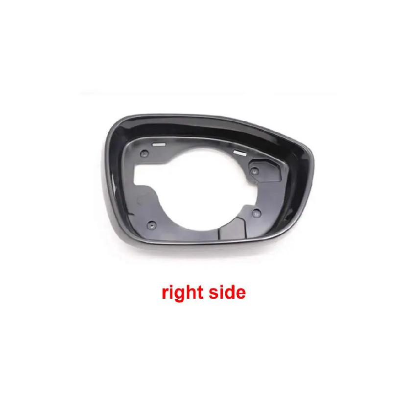 For Changan UNIK UNI-K Car Accessories Door Wing Mirrors Holder Rearview Mirror Trim Ring Housing Frame