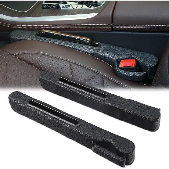 Car Accessories,Car Gap Plug,With Pocket Organizer And Removable Cupholder,Cup Holder For Car,3In1 Car Seat Gap,Prevent Small Items From Falling,Car