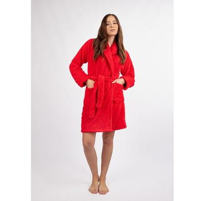 DKaren Lingerie Eliza Short Robe