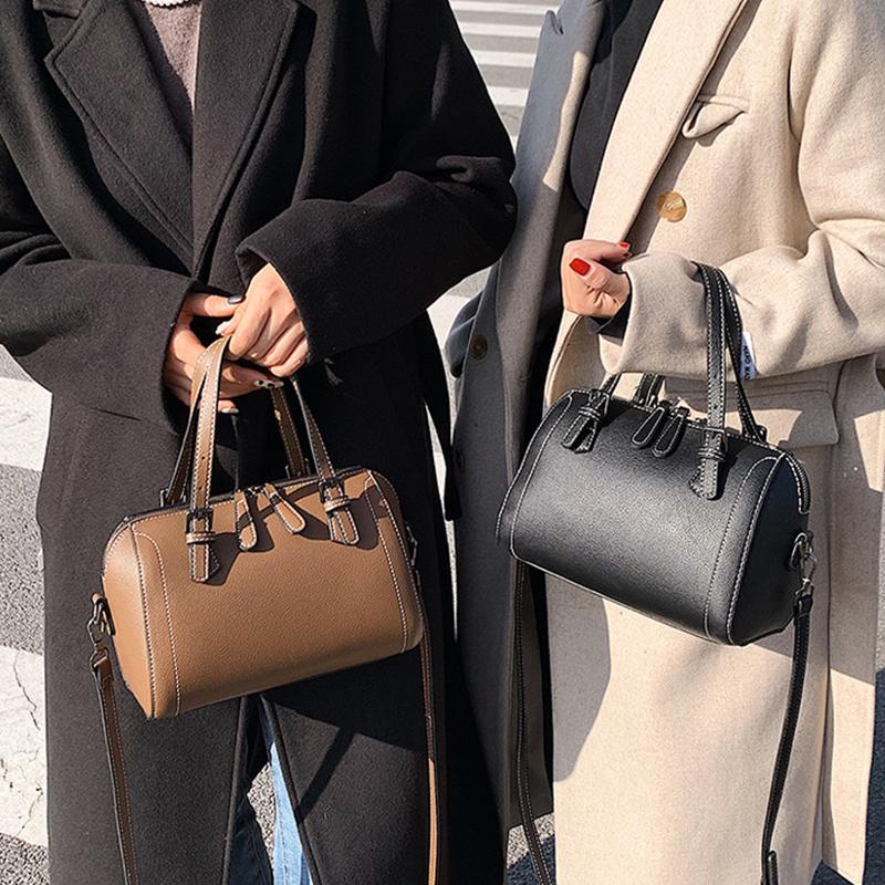Kissen Damen Schulter Reisetasche Handheld Umhängetaschen für Damen Vintage Designer Geldbörse und Handtaschen CLE