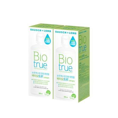 3 Biotrue büyük boy özel paketinden 1'ini seçin