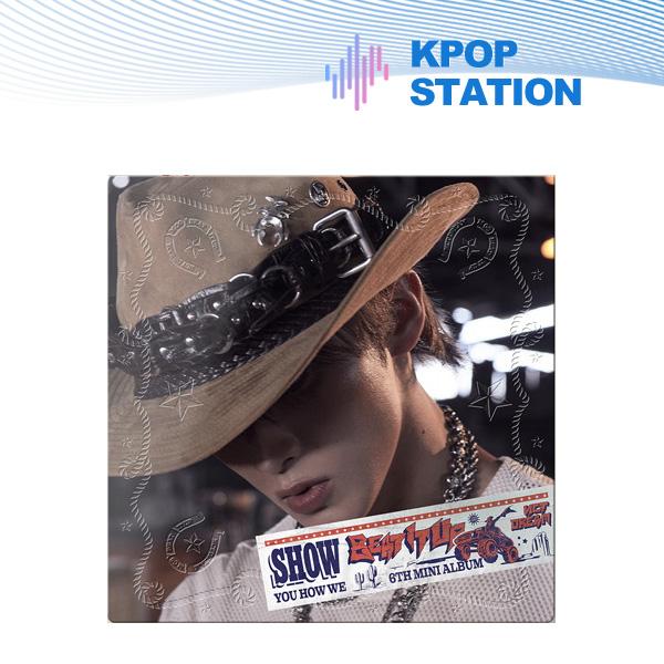 NCT DREAM 6th Mini Album [Beat It Up] (Digipack Ver.)