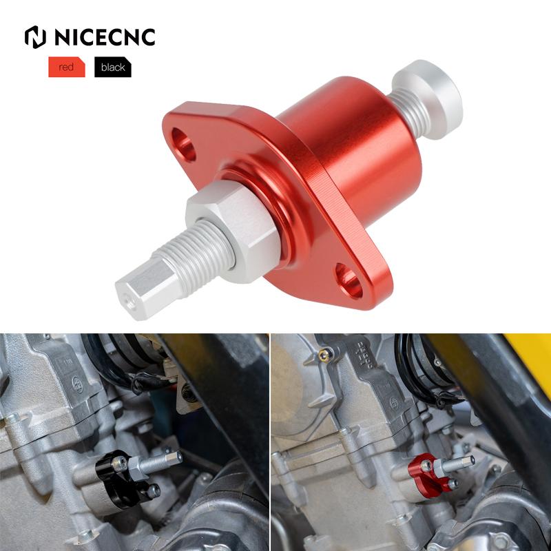 NICECNC For Honda CRF 450R CRF 450X 2005-2022 Timing Cam Chain Tensioner CRF 250R CRF 250X 2004-2017 CRF 150R 150RB 2007-2021