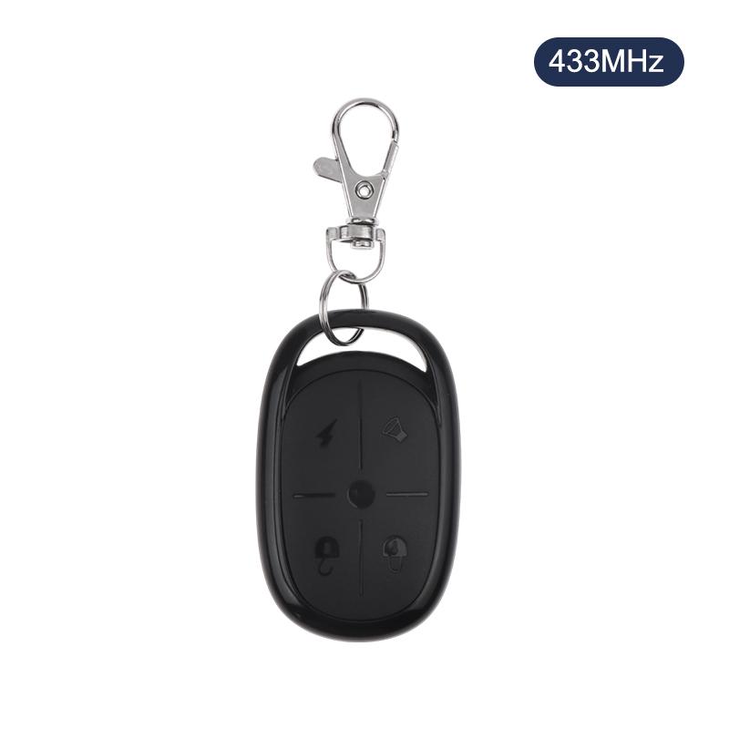 

315/433 МГц Четырехкнопочный Пульт Дистанционного Управления для Копирования Универсальный Беспроводной Пульт Дистанционного Управления для Копирования Для Электромобилей Гаражных Ворот Электрических Ворот as the picture