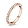 Wholesale Eternity Band Promise ring 925 Sterling silver Diamond cz Engagement Wedding Rings for women Men Finger Party Jewelry