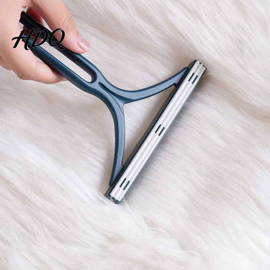 Handheld Fabric Trimmer Manual Lint Remover Portable Shaver with Ergonomic Handle Hair Ball for Clothes And Pet