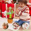 MIAODAM Moving Toy, Dancing, Moving, Talking Toy, Birthday Gift, Singing Dancing Cactus, Children's Day, Christmas, Skit, New Year's Decoration, Imita