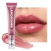 Moisturizing Lip Lotion Essence Volumizing Lip Glaze Women's Moisturizing and Moisturizing Natural Lip Gloss Hydrating Lip Gloss
