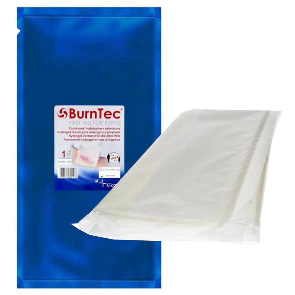 Burntec Emergency Hydrogel Dressing 40cm x 60cm 1pc