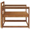 Outdoor Middle Sofa Natural
