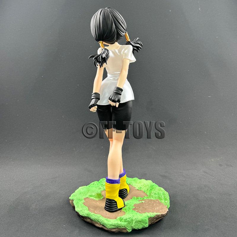 In Stock Drogan Boll Z Videl Figure Glitter & Glamours 25cm Pvc Action Figures Collection Model Toys For Children Gifts