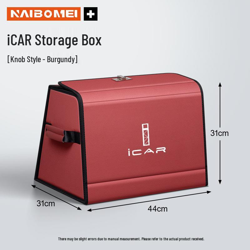 iCAR V23 03T Car Trunk Organizer and Storage Box