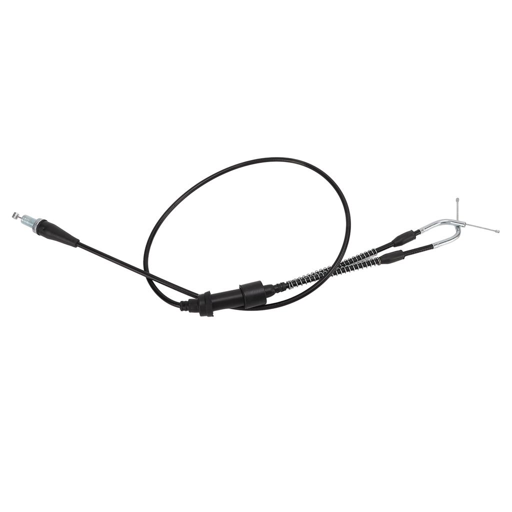 ATV Thumb Throttle Cable 01?0813 Waterproof Replacement for YFZ350 Banshee 1987?2006