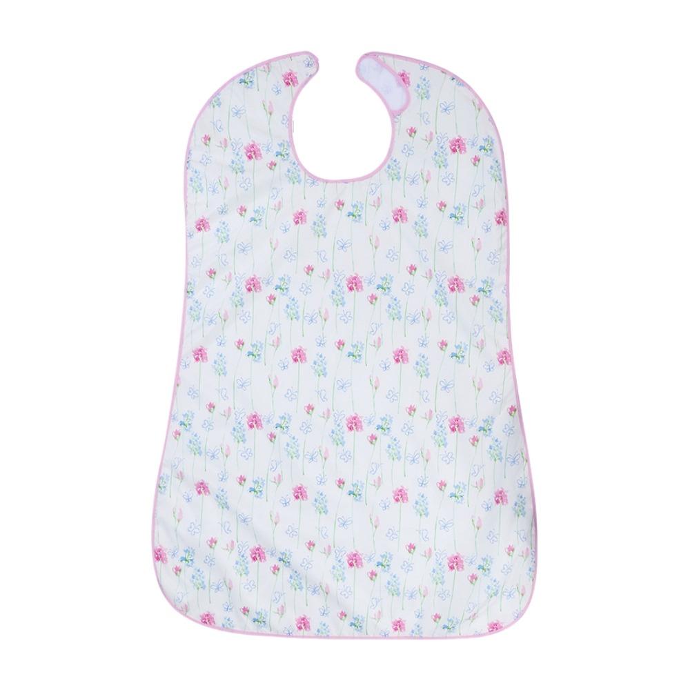 Washable 42x28 Inches Extra Large Bib Waterproof Saliva Towel  Elderly Care