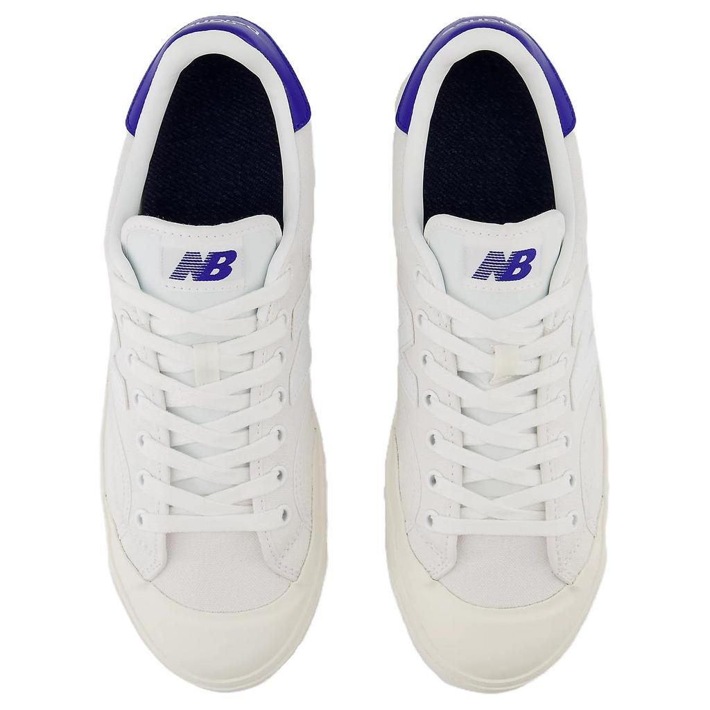 New Balance 100 'White Team Royal'
