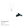 TIFFANY & CO . Atlas 925 Sterling Silver Necklaces Women's 35540954