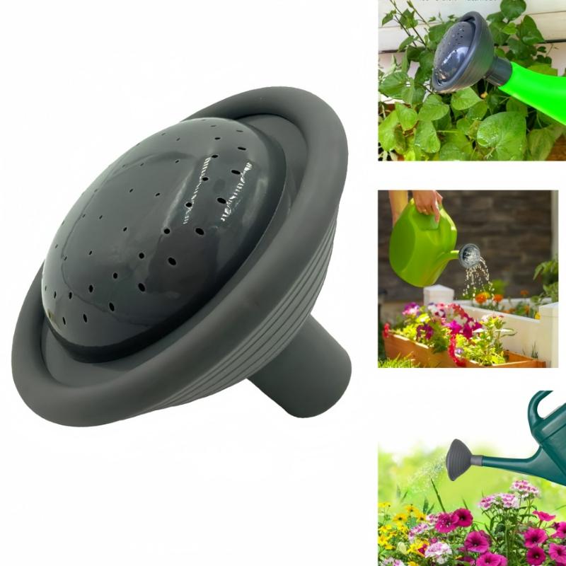 Universal Watering Can Spout With Water Sprinkler Head For Plants And Flowers Als Garden Watering Can Rose Head Nozzle For Home