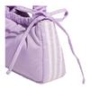 Adidas Originals Polyester Shoulder Bag Women's Pink Plum