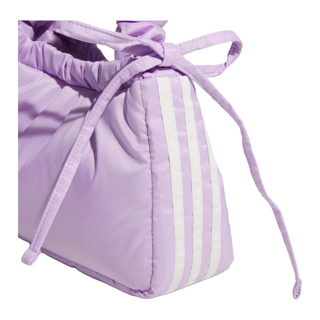 Adidas Originals Polyester Shoulder Bag Women's Pink Plum