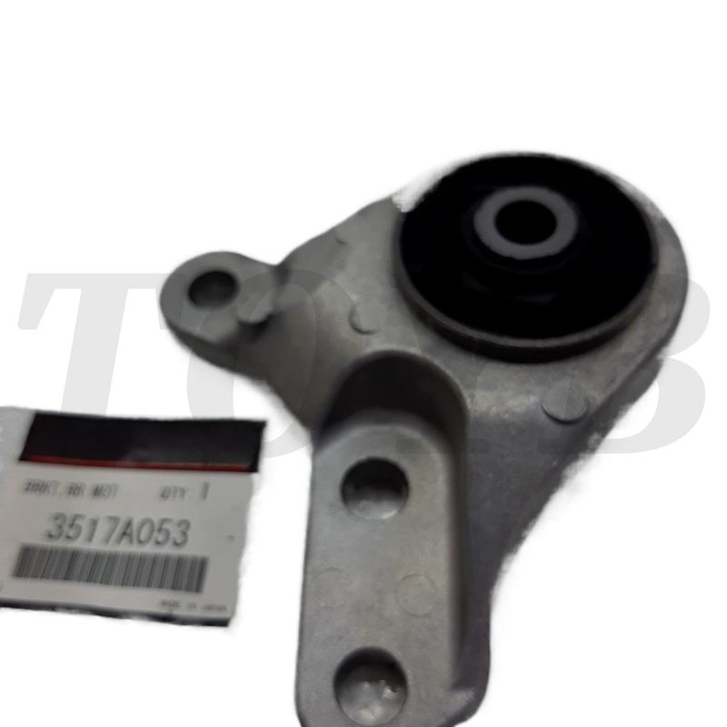 High Quality Rear Axle DIFF Motor Mounting Front Bracket 3517A053 for Mitsubishi Outlander PHEV Eclipse Cross