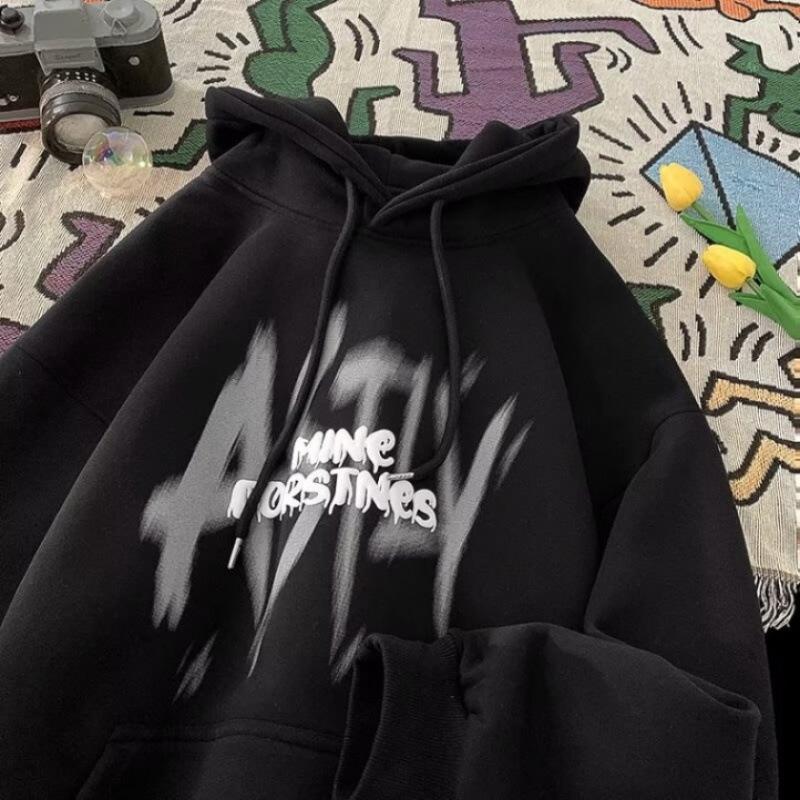 

Мужское пальто большого размера из плотного бархата на осень и зиму 5XL чёрный