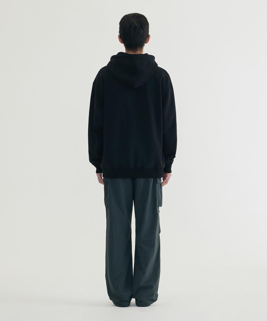 COVERNAT Synthetic Cargo Pants Forest Green