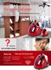 Ci Lu Handheld Steam Iron with High-Efficiency Temperature Control for Garments