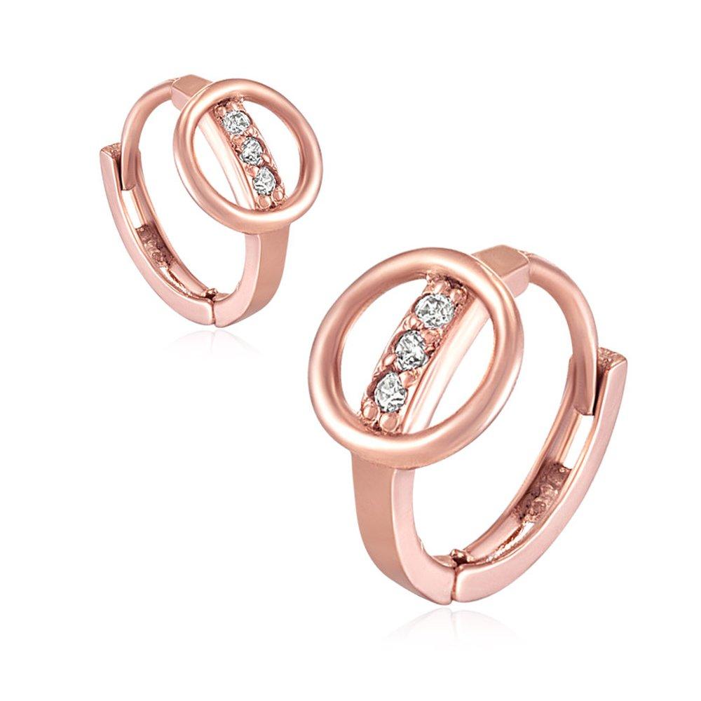 [Neegee]14K Pink Gold Piercing_Fet_66