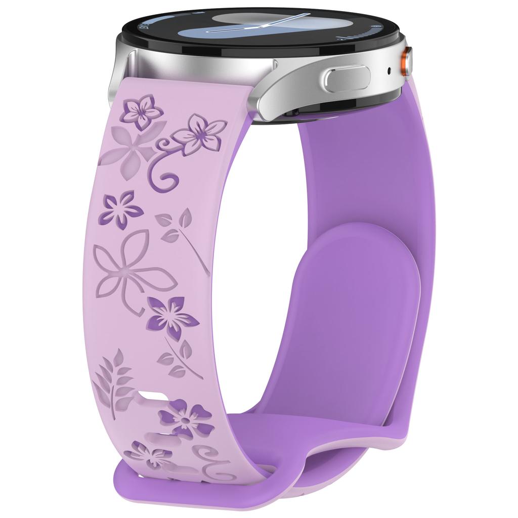 Watch Band For Garmin Vivoactive 4S Vivoactive 5 3 Venu Sq 2 Plus Forerunner 165 55 645 245 Silicone Strap Accessories