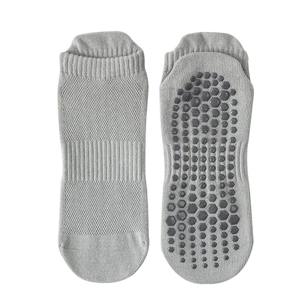 

Cotton Pilates Socks Breathable Sport Socks Casual Yoga Socks Men