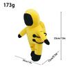 Escape The Backrooms Plush Toy Plush Toys Horror Game Anime Plushie Dolls Stuffed Toy Room Decoration Birthday Halloween Gifts