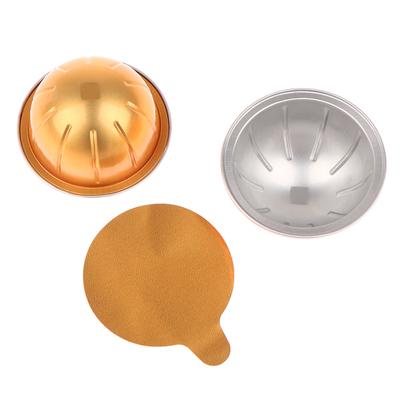 5 szt. Kapsułki z kawą wielokrotnego użytku Kapsułka z kawą do Nespresso Vertuoline