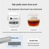 Durable 100x100 Self-Adhesive Thermal Label Paper for Supermarket Barcodes & Express Waybills