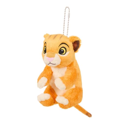 

Sekiguchi Play! Simba Mascot 640829 H14 x W8.5 x D11 cm
