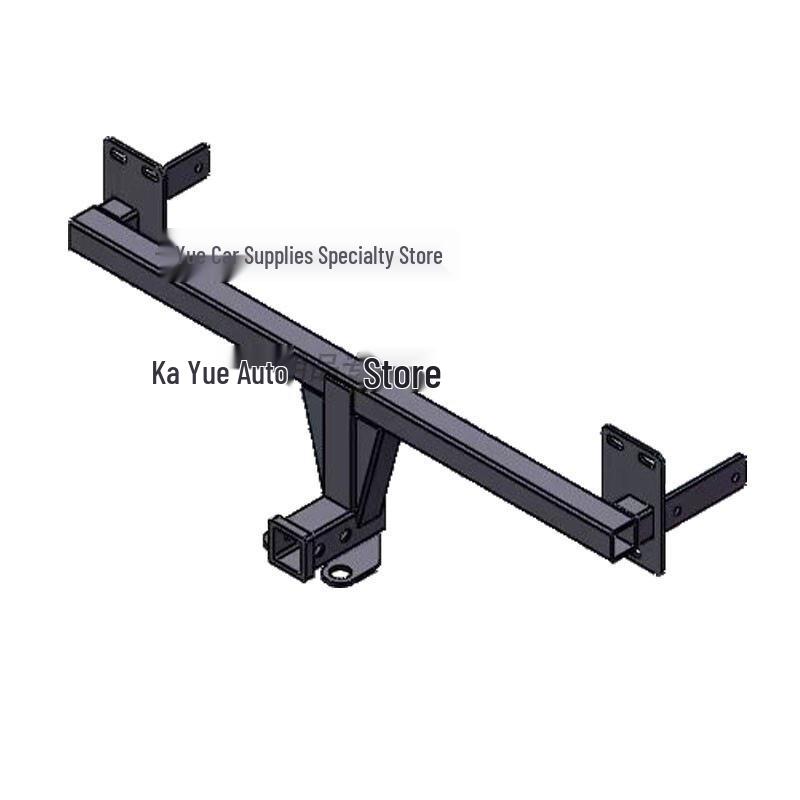 Zeekr X 001/009 Trailer Hitch for Modified RV Yacht Towing