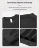 Trendiges Amerikanisches Print Crewneck Sweatshirt - Herbst Langarm, 10% Rabatt!