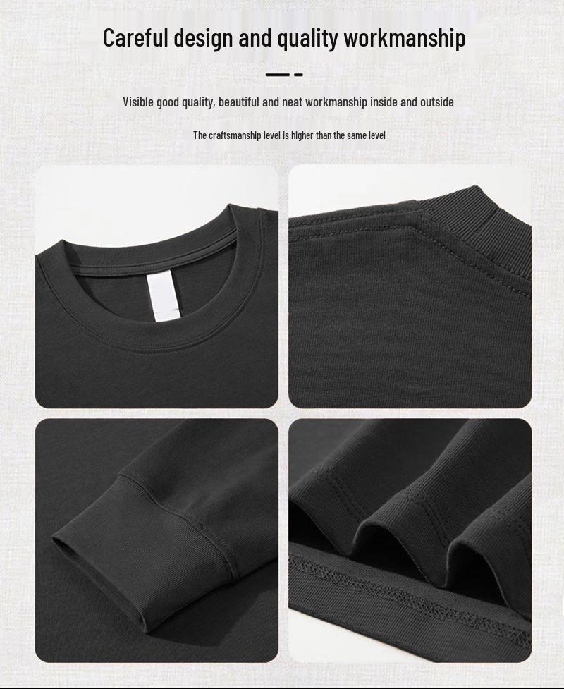 Trendiges Amerikanisches Print Crewneck Sweatshirt - Herbst Langarm, 10% Rabatt!