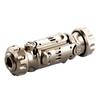 Goldsmith Hall Shockwave Soft Bullet Gun with Ejecting Shell & Folding Design
