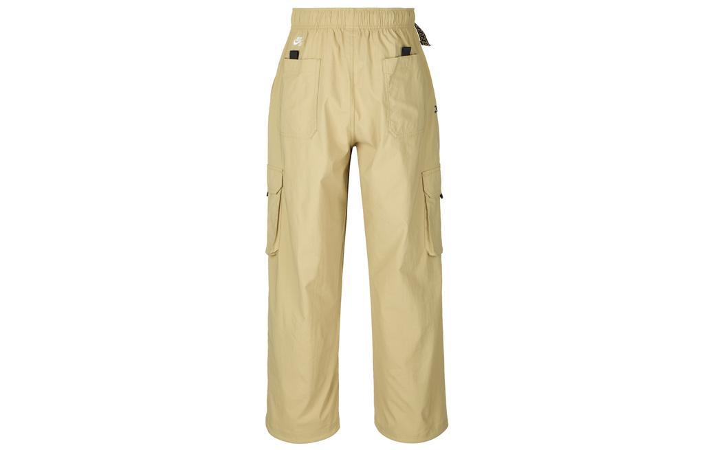 Nike Casual Pants Men's Khaki Moderate Other FV7348-297